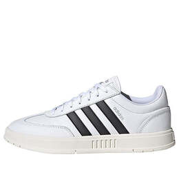Кроссовки Gradas Adidas, белый fw9362 | white/black