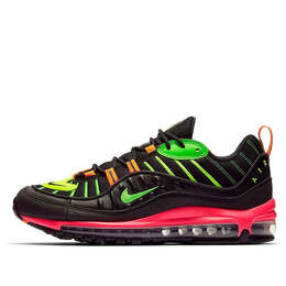 Кроссовки air max 98 Nike, черный ci2291-083 | black