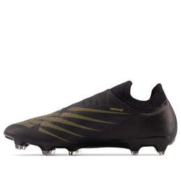 Кроссовки furon v7 pro fg New Balance, черный sf1fbk7 | black/gold