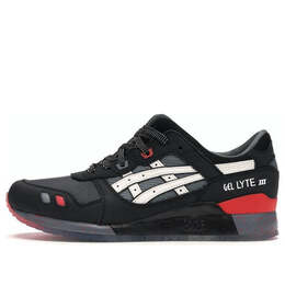 Кроссовки foot locker x anderson bluu x gel lyte 3 Asics, черный 1191a252-001 | black