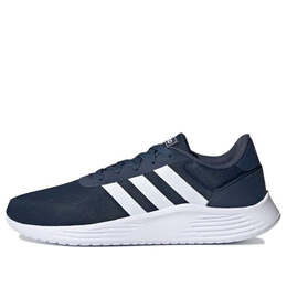 Кроссовки облегченные гонщики 2.0 Adidas, синий fz0394 | blue/white