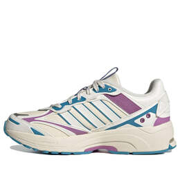 Кроссовки Spiritain 2000 Adidas, бежевый hp6763 | cream/blue/purple
