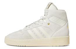 Кроссовки Rivalry Adidas High 'Off White Cream' fz6324