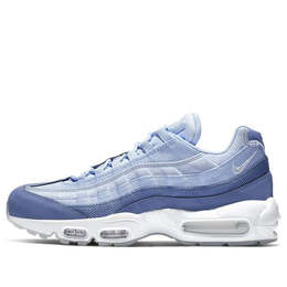 Кроссовки air max 95 nd Nike, индиго bq9131-400 | indigo storm/white/aluminum/black