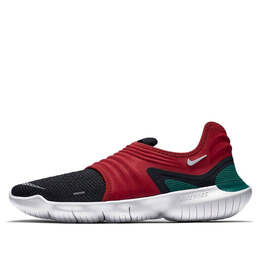 Кроссовки Nike Rn Flyknit 3.0, черный cd9270-610 | black/red