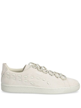 Кроссовки Puma Suede Decon, белый 396494 | белый