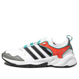 Кроссовки neo 20 20 fx trail Adidas, белый eh2215 | white/orange
