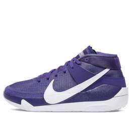 Кроссовки кд 13 тб Nike, фиолетовый cw4115-501 | purple