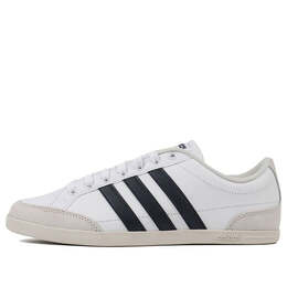 Кроссовки neo caflaire Adidas, белый ee7599 | white/grey