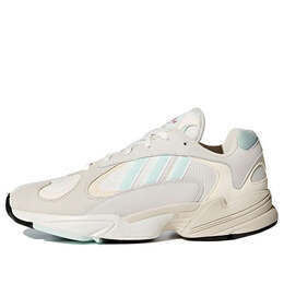 Массивные кеды yung 1 Adidas, бежевый cg7118 | cream