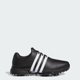 Кроссовки для гольфа Tour360 24 Adidas, цвет Core Black/Cloud White/Core Black if0246 | core black / cloud white / core black