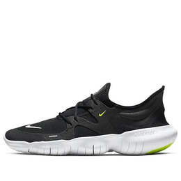 Кроссовки Nike Rn 5.0, черный aq1289-003 | black/white