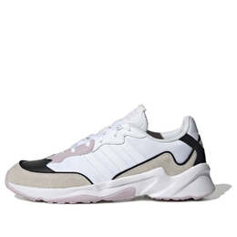 Кроссовки neo 20 20 fx Adidas, белый eg7541 | white/brown/purple/pink