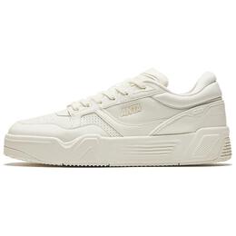 Кроссовки Anta C37 Series Skateboarding Shoes Men Low-top Ivory White, белый 112438024-8 | ivory white