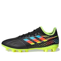 Кроссовки copa sense.3 fg Adidas, черный gz1362 | core black/bright cyan/team solar yellow