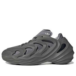 Кроссовки adifom q Adidas, серый hp6585 | gray