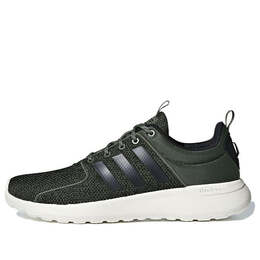 Кроссовки neo cf lite racer Adidas, черный b44732 | black/green