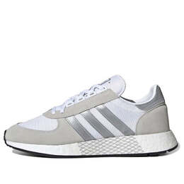 Кроссовки марафон тек Adidas, серый ef4397 | grey/silver