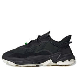 Кроссовки ozweego tr Adidas, черный eg8355 | black