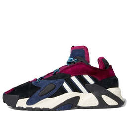 Кроссовки оригинальные стритбол баскетбольные кроссовки Adidas, черный fv4851 | black/purple/white