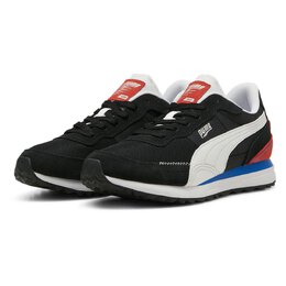 Кроссовки Puma Road Rider Sd, черный 140378530 | black