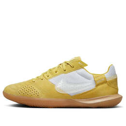 Кроссовки streetgato Nike, золотой dc8466-700 | saturn gold/gum light brown/white