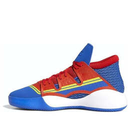 Кроссовки marvel x pro vision Adidas, красный ef2260 | red/blue