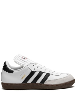 Кроссовки Adidas Samba Classic, белый/черный (размер RU 46,5) 772109 | cdek_stock