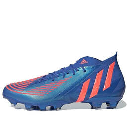 Кроссовки Predator Edge.1 ag Adidas, красный gw9984 | red/blue