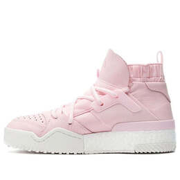 Кроссовки alexander wang x bball Adidas, розовый g28225 | pink