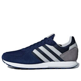 Кроссовки neo 8k Adidas, синий b44669 | blue/gray/white