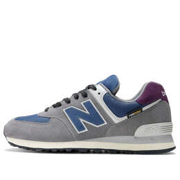 Кроссовки 574 New Balance, серый u574kgn | apollo grey