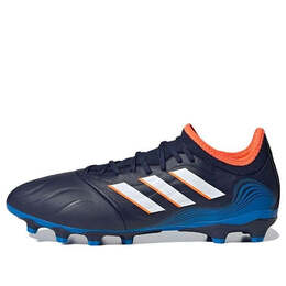 Кроссовки copa sense.3 hg Adidas, синий gw4966 | dark blue