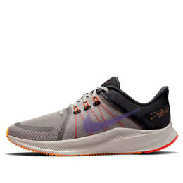Кроссовки квест 4 Nike, серый da1105-008 | gray/black/purple