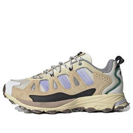 Кроссовки superturf adventure Adidas, бежевый hr1463 | cream/light brown/white/black/purple