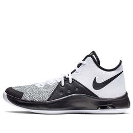 Кроссовки air versitile 3 Nike, белый ao4430-100 | white/gray/black