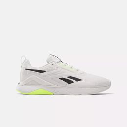 Кроссовки NanoFlex TR 2.0 Reebok, мультиколор 100205404 | barely grey/black/digital/lime