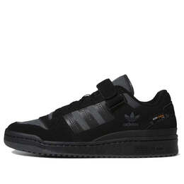 Кроссовки форум низкий Adidas, черный gy5720 | black