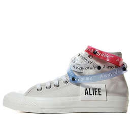 Кроссовки alife x nizza высокие Adidas, белый g27820 | white