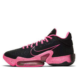 Кроссовки zoom rize 2 ep Nike, черный dc3383-001 | black/pink