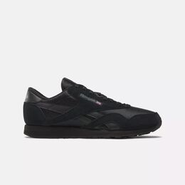 Классические нейлоновые кроссовки Reebok, мультиколор 100033377 | core black / core black / pure grey 7
