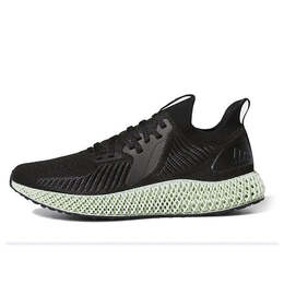 Кроссовки alphaedge 4d Adidas, черный ef3453 | black