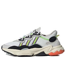 Кроссовки ozweego Adidas, белый ef9627 | white