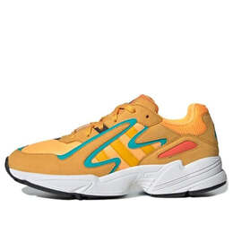 Массивные кроссовки yung 96 chasm Adidas, оранжевый ee7228 | orange