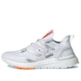 Кроссовки ultraboost 20 explorer Adidas, белый h03050 | white/grey