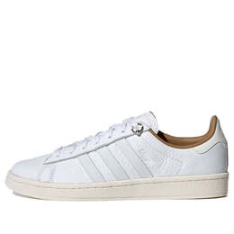 Кроссовки x 032c кампус принц Adidas, белый fx3496 | white/tan