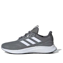 Кроссовки energyfalcon Adidas, серый ee9844 | gray/white