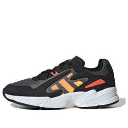 Массивные кроссовки yung 96 chasm Adidas, черный ee7227 | black