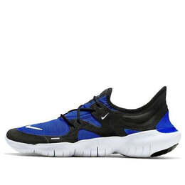 Кроссовки Nike Rn 5.0, синий aq1289-402 | racer blue/black-white