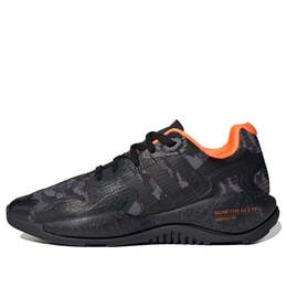 Кроссовки zx alkyne shoes Adidas, черный gz8913 | black/gray/orange